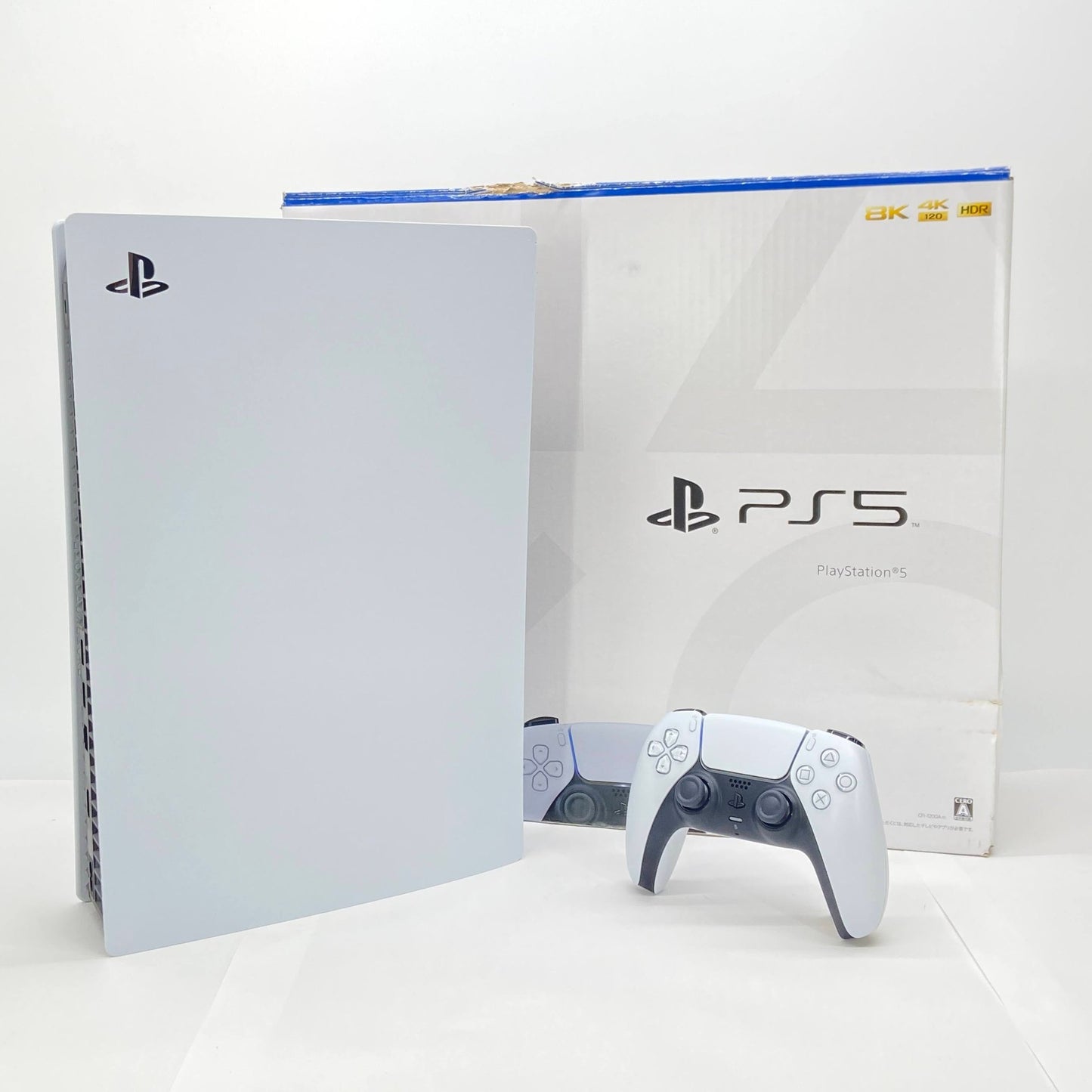 SONY PS5 PlayStation5 CFI-1200A01 ディスクドライブ搭載モデル 【C6558-140】