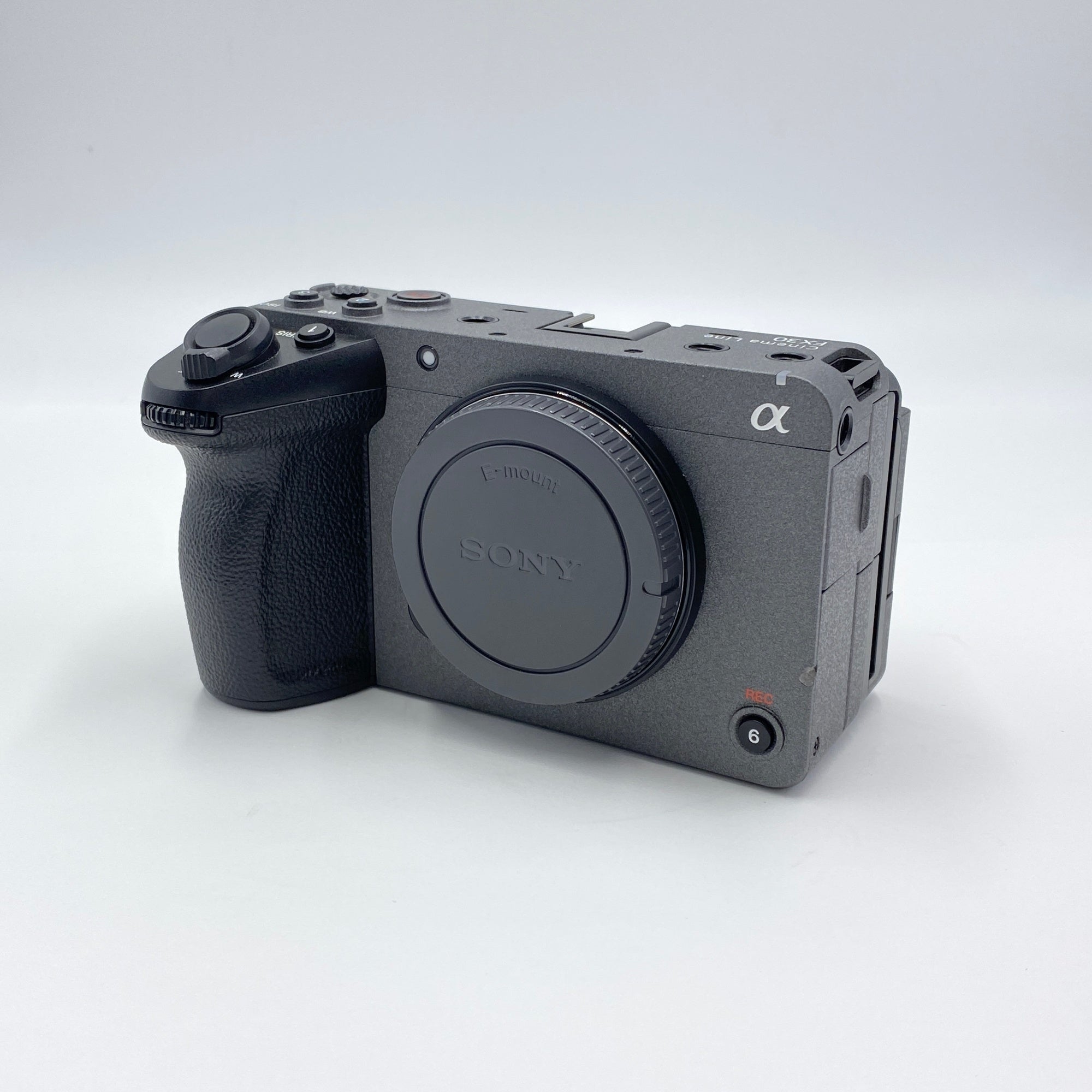 ご注文 ソニー ボディ シネマライン SONY FX30 ボディ ILME-FX30B 