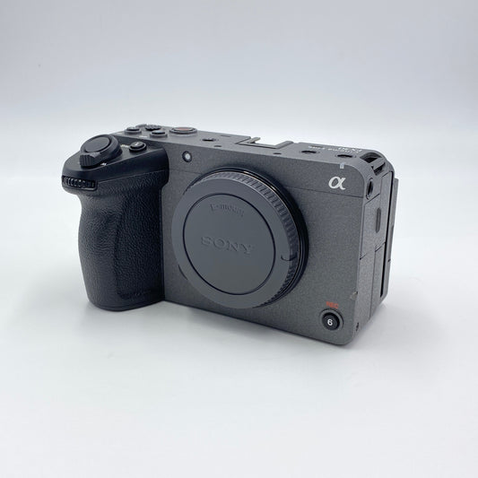 ソニー SONY FX30 ILME-FX30 Cinema Line デジタル カメラ ボディ 【C5978-60】