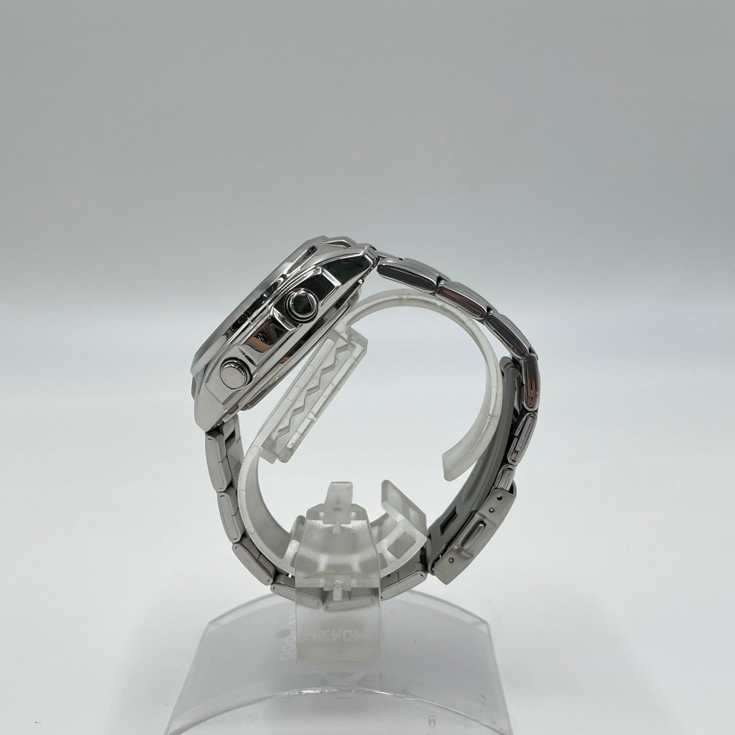 CASIO EDIFICE EFA-116 ブラック【C4706-C】