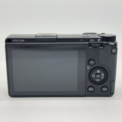 美品 保証あり RICOH リコー GR III x コンパクトデジタルカメラ  付属品完備 ショット数7,431回 【C7536-60】