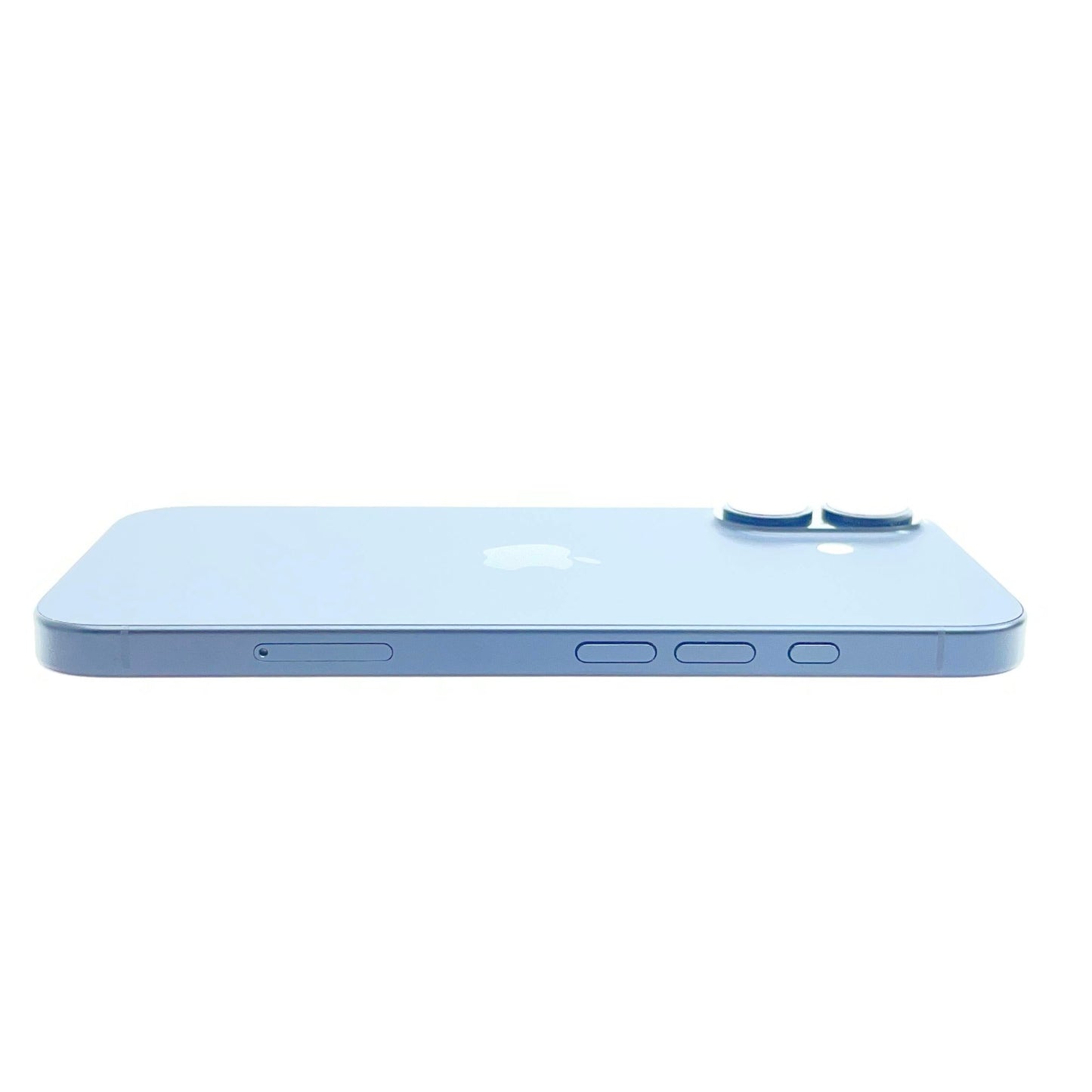 美品 iPhone 16 MYDQ3J/A 128GB SIMフリー ブラック バッテリー最大容量100% 充放電回数64回 【C6694-C】