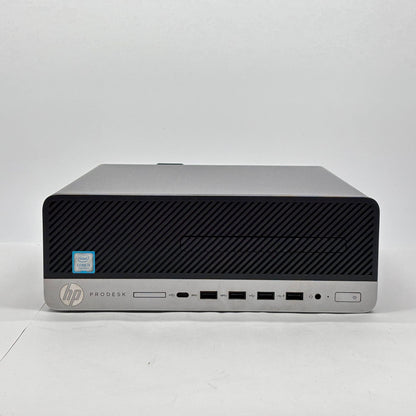 HP ProDesk 600 G3 SFF i5 7500 8GB HDD500GB Windows10Pro 【C8342-100】