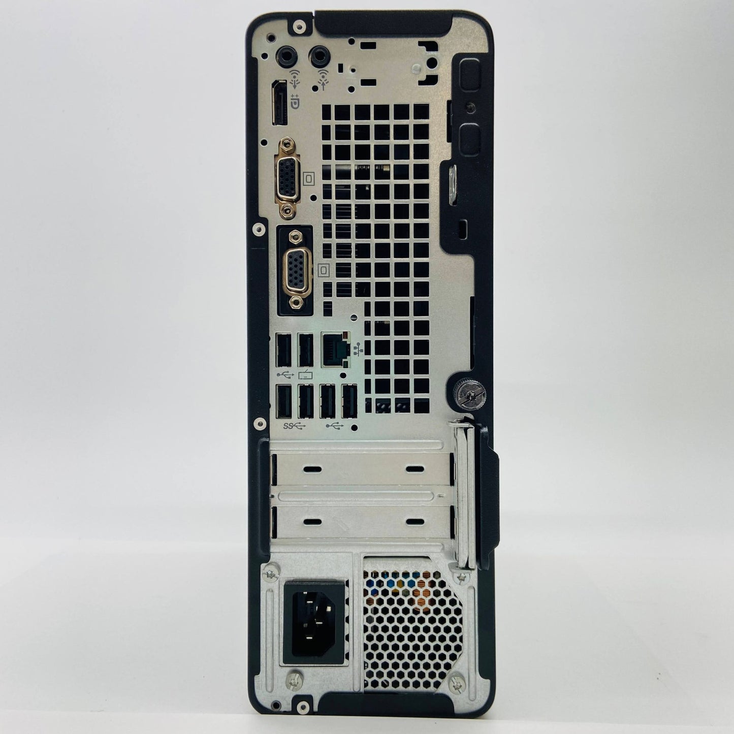 新品SSD HP prodesk 400 g6 sff i5-9500 8GB SSD256GB Windows11Pro【C4148-100】