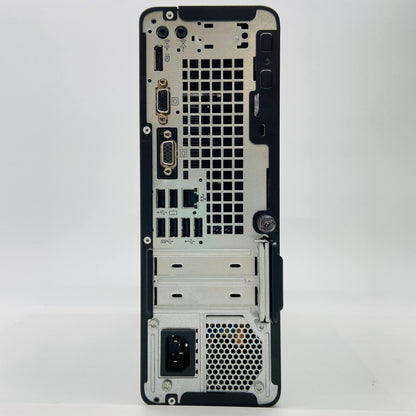 新品SSD HP prodesk 400 g6 sff i5-9500 8GB SSD256GB Windows11Pro【C4148-100】