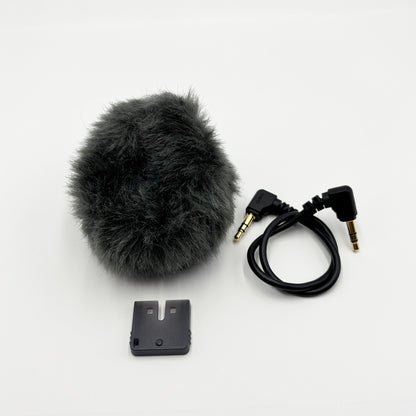 美品 SONY ECM-G1 ショットガンマイクロホン【C8499-C】