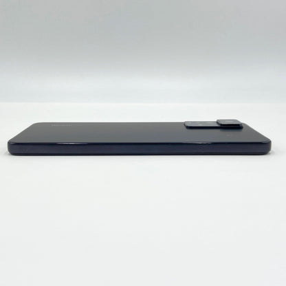 美品 Redmi Note 11 Pro 5G 128GB SIMフリー版 グラファイトグレー 箱・スマホケース付き【C5704-60】