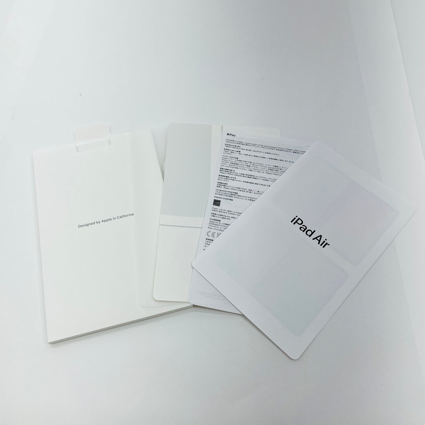 美品 Apple iPad Air 第5世代 10.9インチ 256GB MM713J/A Wi-Fi+Cellular  スペースグレイ SIMフリー【C4629-60】