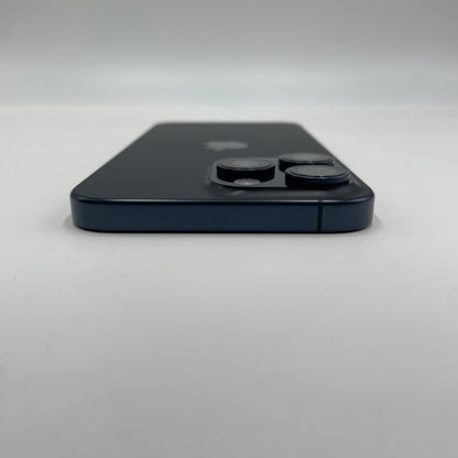 美品 iPhone15 Pro Max 256GB ブルーチタニウム MU6T3J/A バッテリー最大容量86%  【C5025-C】