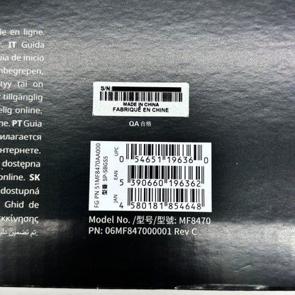 Creative Sound Blaster GS5 MF8470 ブラック【C9154-100】