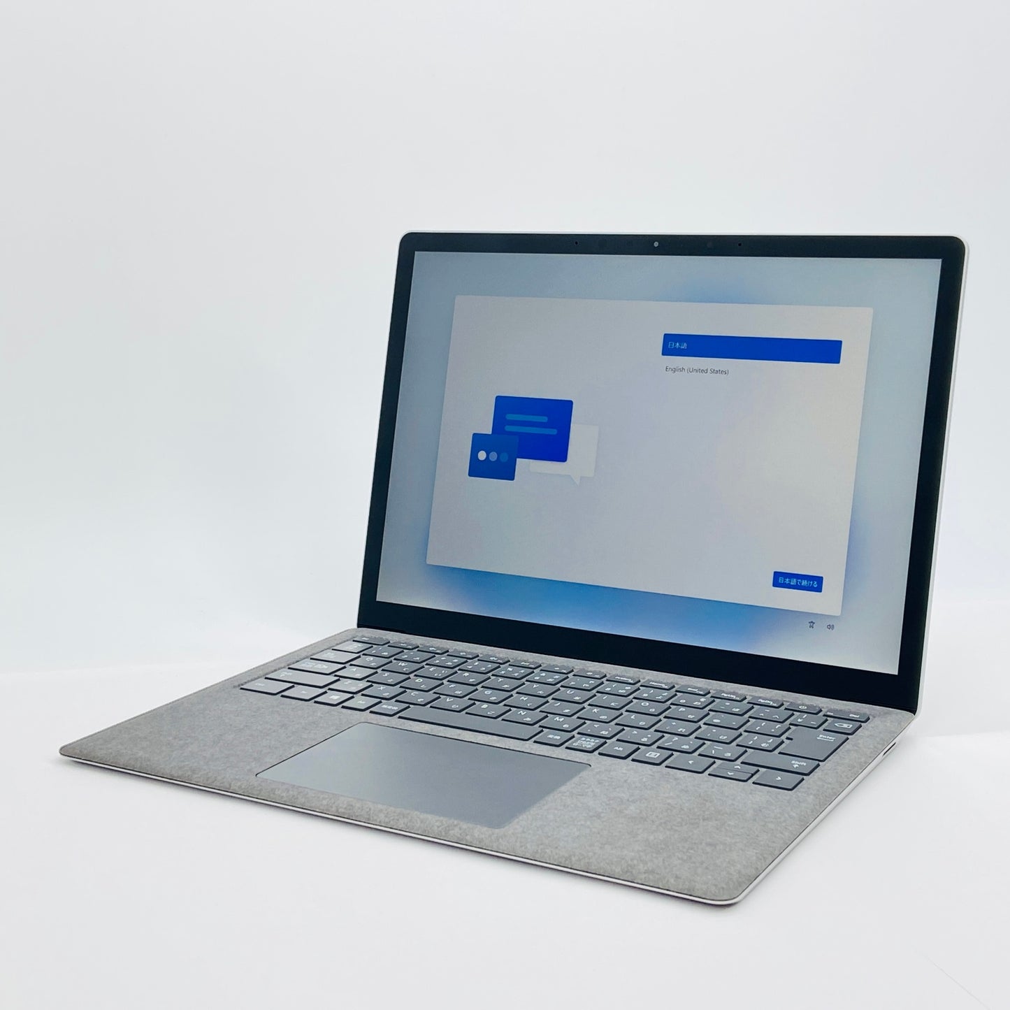 Surface Laptop 4 13インチ Ryzen5 16GB 256GB バッテリー最大容量88% 【C7521-80】