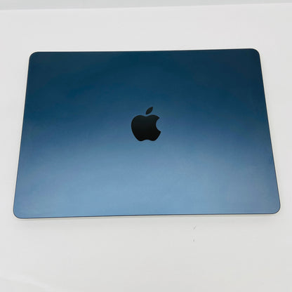 美品 Apple MacBookAir 13インチ M2 16GB 256GB USキー バッテリー最大容量97%　付属品完備 C3876	80サイズ発送