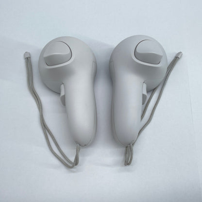 美品 MetaQuest3S 128GB VRヘッドセット【C7938-80】