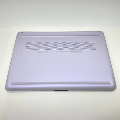 美品 HP Laptop 14-dq6014dx N150 16GB UFS128GB Windows11Home in S mode USキー 【C5129-100】