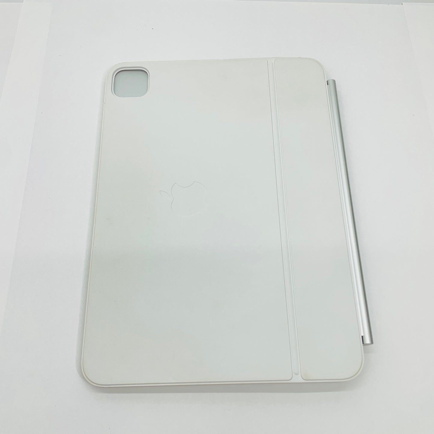 Apple 11インチiPad Pro（M4）用Magic Keyboard 日本語 MWR03J/A（ホワイト）【C4654-60】