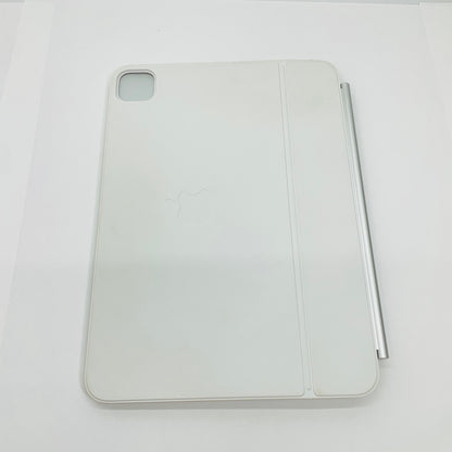 Apple 11インチiPad Pro（M4）用Magic Keyboard 日本語 MWR03J/A（ホワイト）【C4654-60】