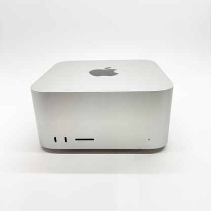 美品 Apple Mac Studio 2023 M2 Max 32GB SSD 512GB MQH73J/A【C8350-100】