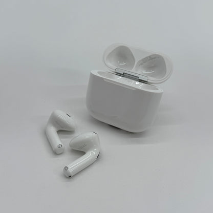 Apple AirPods 4 (ANC)  A3056 A3055 A3059 Bluetooth ノイズキャンセリング搭載【C7374-N】