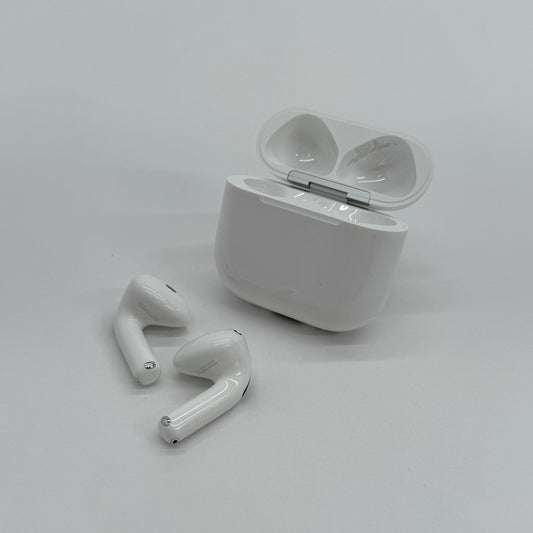 Apple AirPods 4 (ANC)  A3056 A3055 A3059 Bluetooth ノイズキャンセリング搭載【C7374-N】