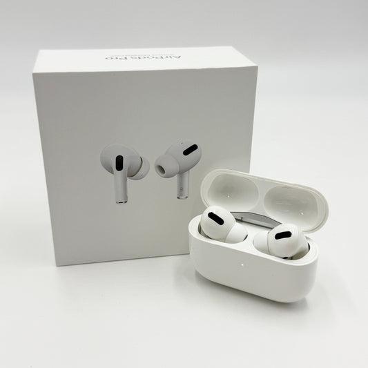 Apple AirPods Pro 第1世代 with MagSafe Charging Case MWP22J/A ケーブル欠品【C7797-60】