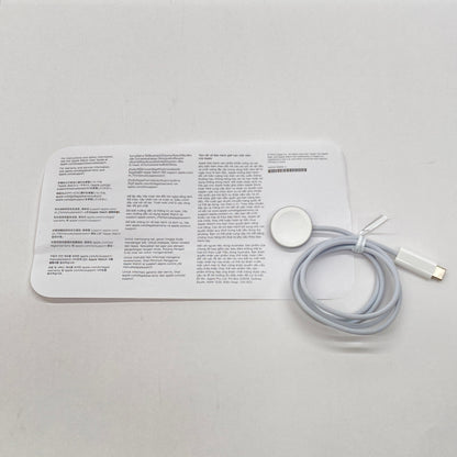 美品 Apple Watch Ultra GPS+Cellularモデル 49mm MNHH3J/A オレンジアルパインループ サイズ:S バッテリー最大容量100%【C6218-60】