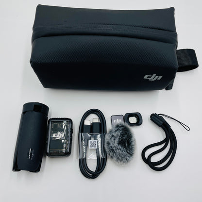 DJI Osmo Pocket 3 クリエイターコンボセット フィルターセット　【C4376-80】