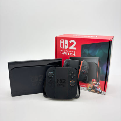 任天堂 Nintendo Switch 2 日本語・国内専用 マリオカート ワールド セット【C7681-80】