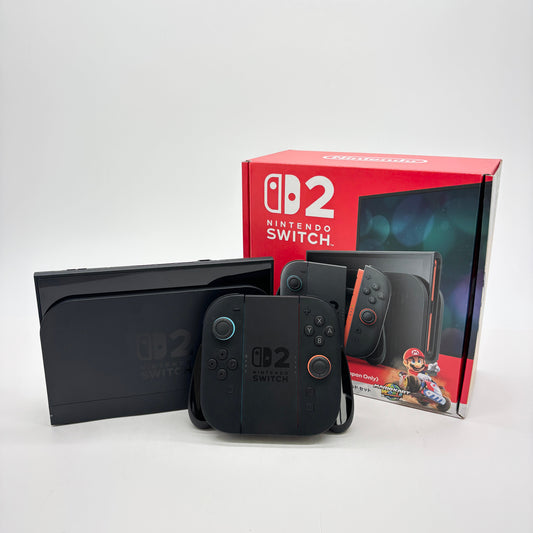 任天堂 Nintendo Switch 2 日本語・国内専用 マリオカート ワールド セット【C7681-80】