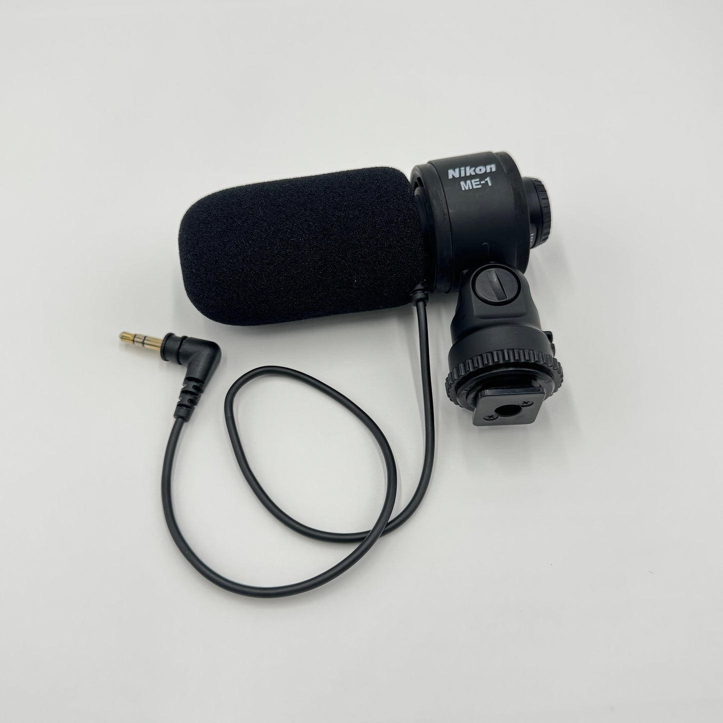 ニコン Nikon ME-1 ステレオマイクロフォン 【C6110-C】