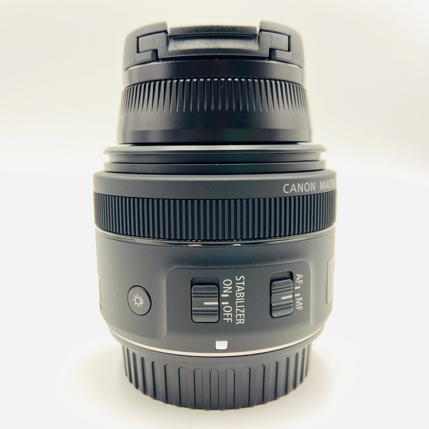 美品 Canon MACRO LENS EF-S 35mm F2.8 IS STM EF-Sマウント【C4431-60】