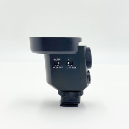 美品 SONY ECM-M1 ショットガンマイク【C6657-60】