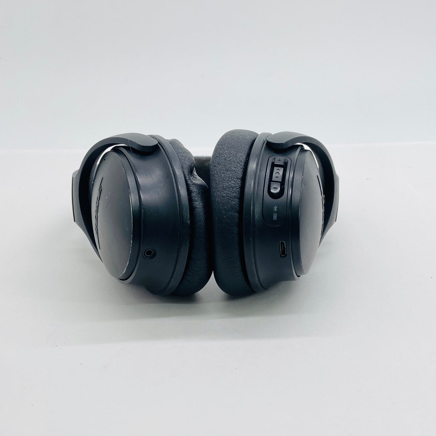 Bose ワイヤレスヘッドホン QUIETCOMFORT 35 ブラック【C7384-60】