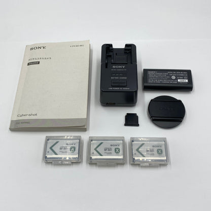 SONY ソニー Cyber-shot DSC-RX1RM2　RX1RII コンパクトデジタルカメラ  【C4895】