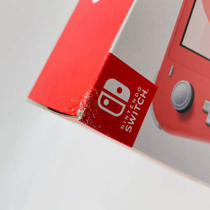 未使用 Switch Lite HDH-S-PAZAA	【C4455-60】