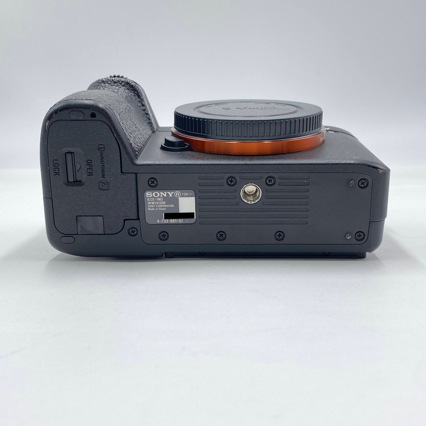 SONY ソニー α7 III ILCE-7M3 ボディ 【C4345】