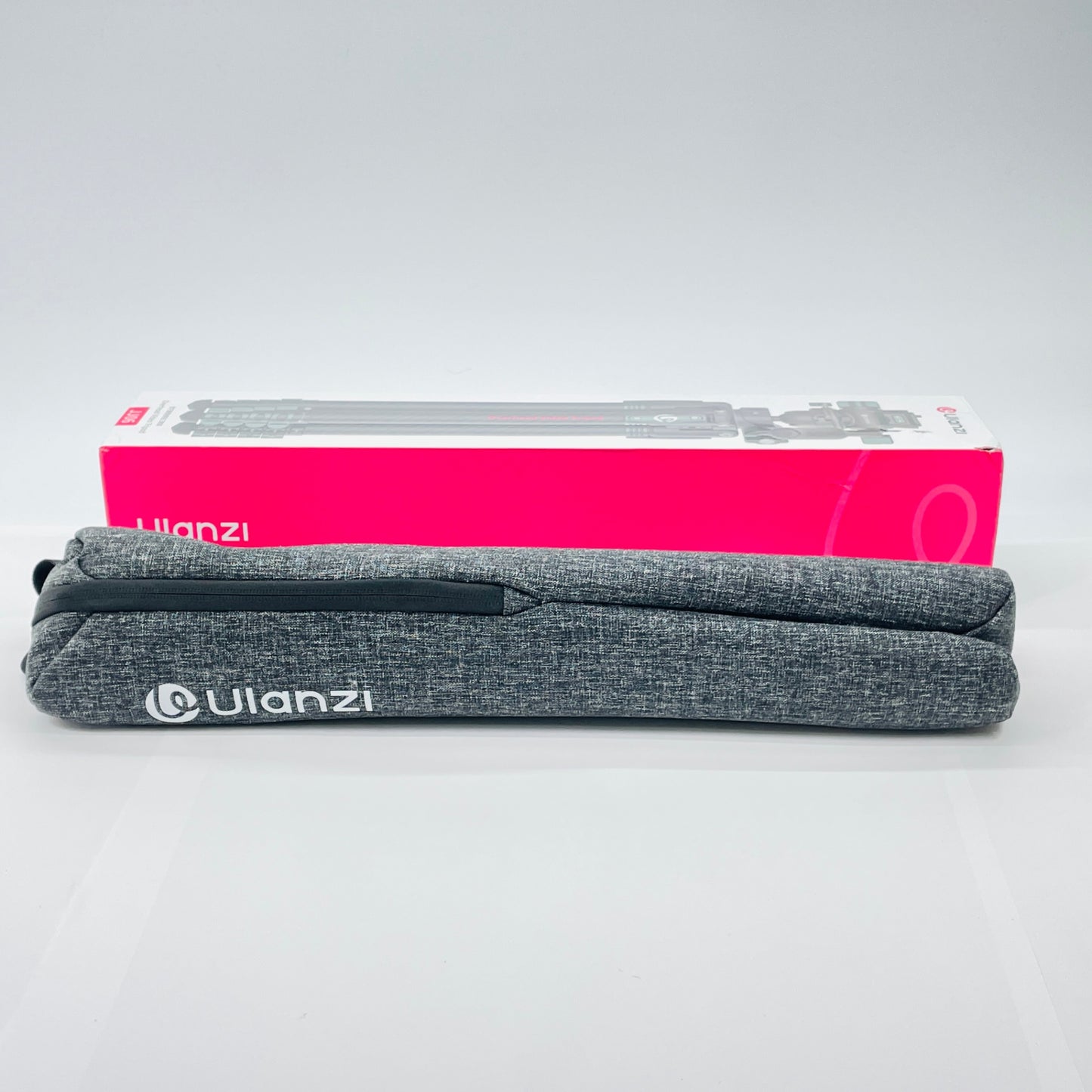 美品 Ulanzi JJ06 GlideGo ビデオ三脚【C4384-80】