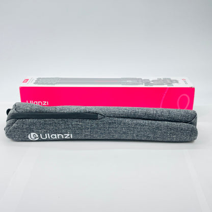 美品 Ulanzi JJ06 GlideGo ビデオ三脚【C4384-80】