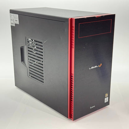 iiyama ゲーミングPC ILeDXi-M046 i7-10700 16GB SSD512GB GTX 1660 SUPER 【C6143-140】