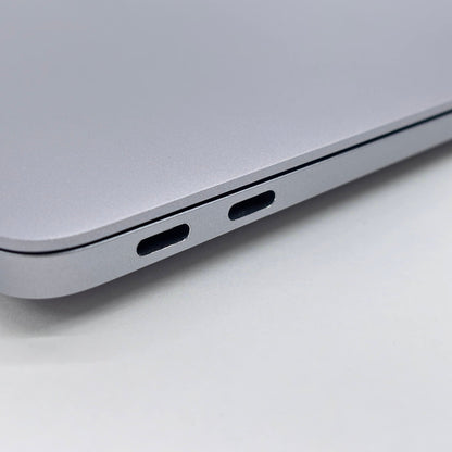 美品 MacBook Air 13インチ M1 2020 8コアCPU 7コアGPU 8GB 256GB MGN63J/A スペースグレイ バッテリー最大容量97%【C8222-80】