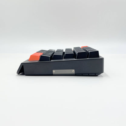 美品 EPOMAKER HE30 左手デバイス 片手キーボード 　ブラック・オレンジ 付属品完備【C7393-60】