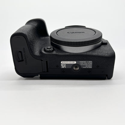 美品 Canon EOS R10 RF-S18-150 F3.5-6.3 IS STM レンズキット 付属品完備【C6228-80】