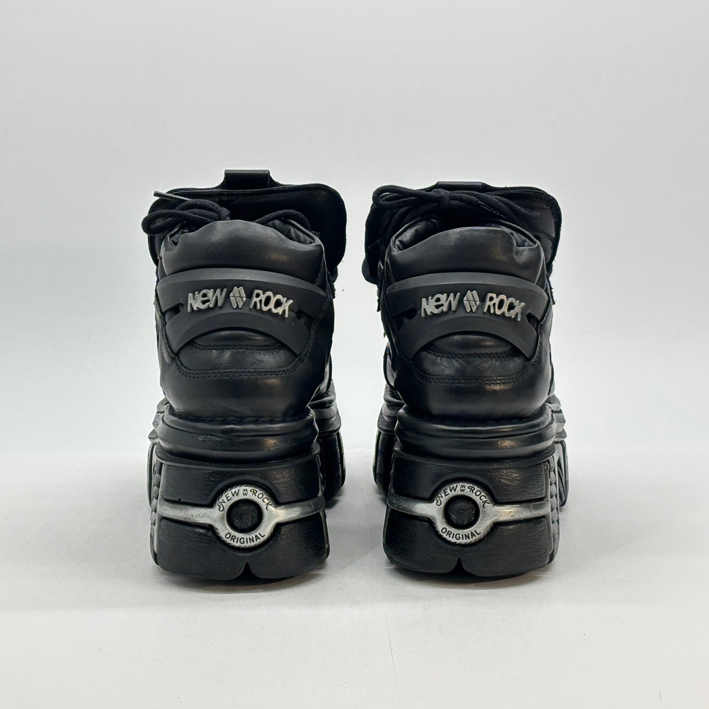 NEW ROCK スニーカー M-106-S112 サイズ：44	27cm【C8652-100】