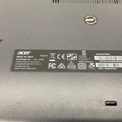 Aspire 5 A515-56 i7 1165G7 16GB SSD1TB Windows11 Home【C5172-100】