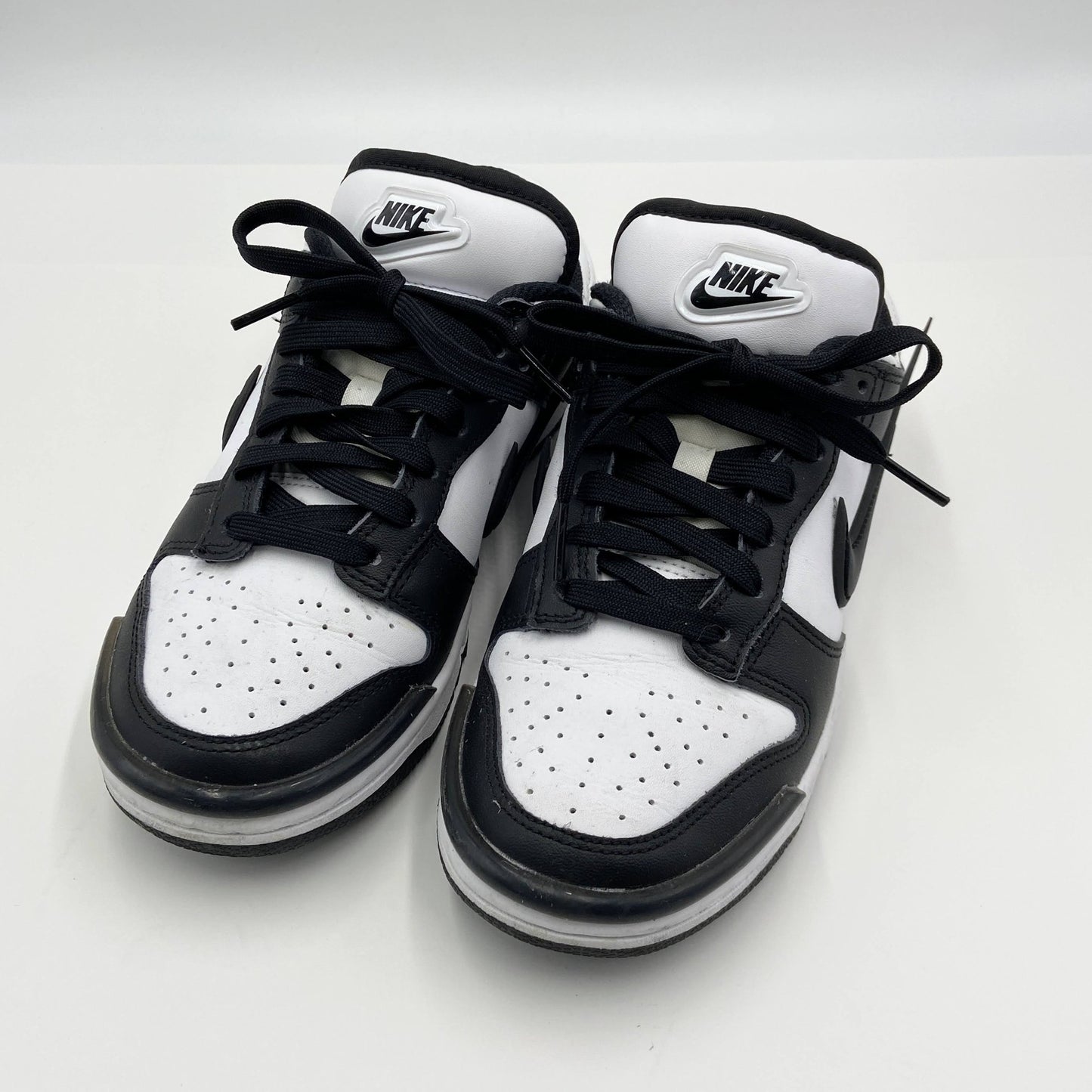 NIKE WMNS DUNK LOW TWIST  DZ2794-001 サイズ:23cm【C5669-60】