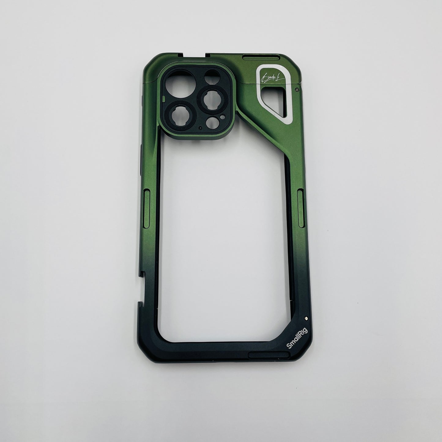 SmallRig Brandon Li Mobile Video Kit for iPhone 15 Pro Max Co-design Edition 　【C4355-60】