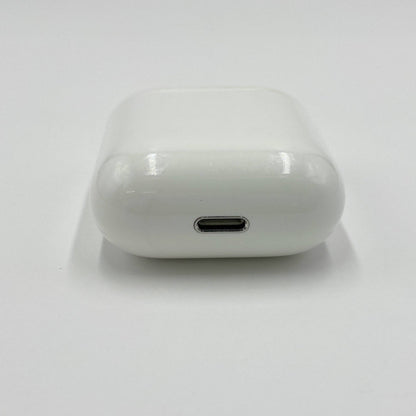 Apple Airpods A1602 Bluetooth ワイヤレス イヤホン【C5296-C】