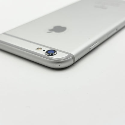 iPhone 6s 64GB シルバー MKQP2J/A バッテリー最大容量83% 【C8526-C】