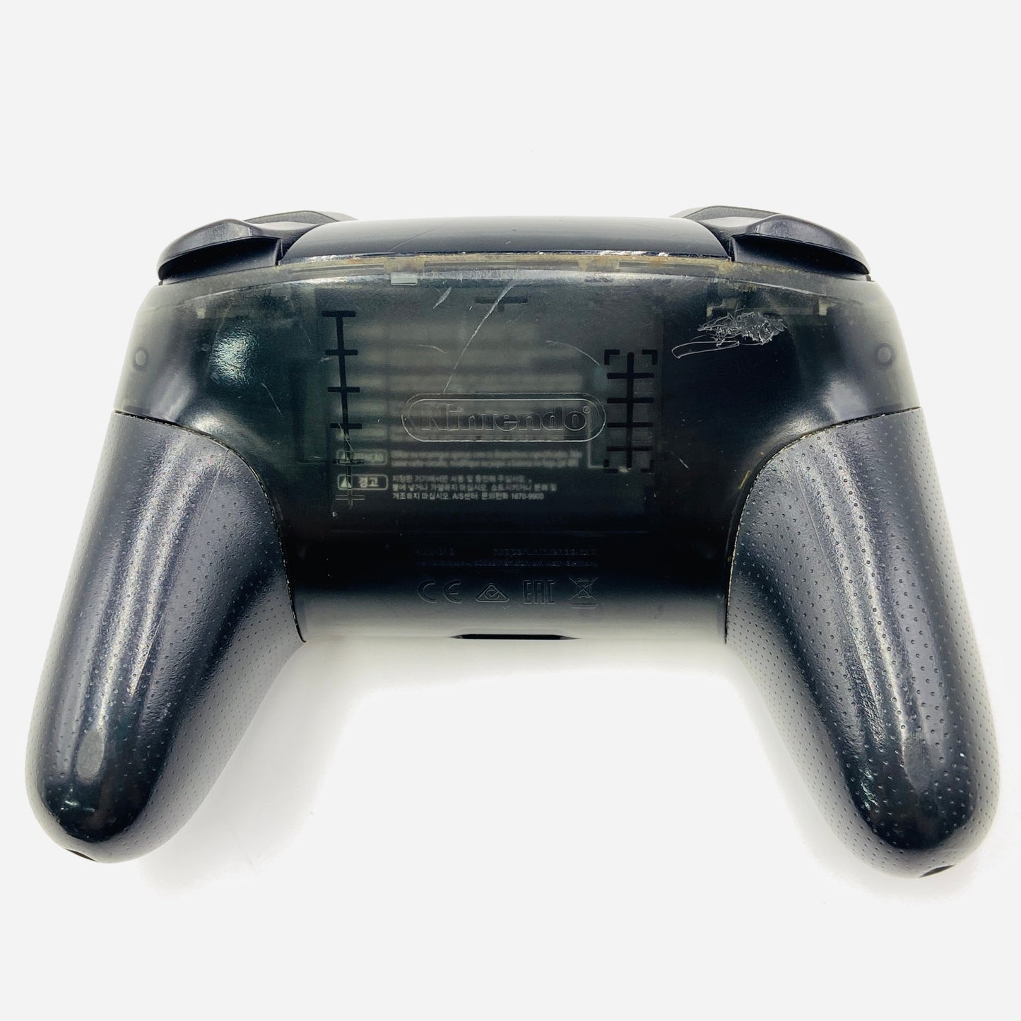 Nintendo Switch Proコントローラー HAC-013  ブラック【C4167-60】