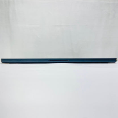 バッテリー最大容量100% Apple MacBook Air M2 2022 MLY33J/A 8GB SSD 256GB 付属品完備 C3869	80サイズ発送
