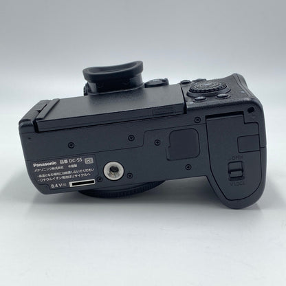 美品 パナソニック Panasonic LUMIX S5 DC-S5 ボディミラーレス一眼 【C4703-60】